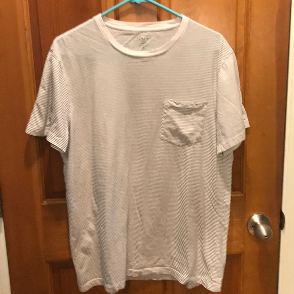 J. crew slim fit men’s t shirt